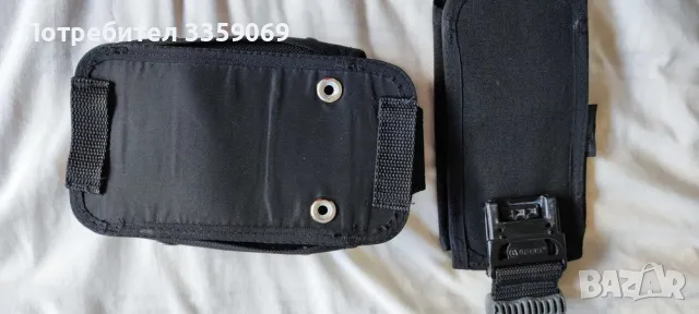 Джобове за тежести Apeks, снимка 2 - Водни спортове - 47517056