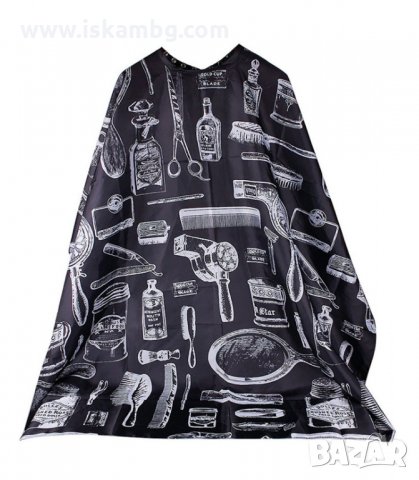 ПЕЛЕРИНИ ЗА ПОДСТРИГВАНЕ И БОЯДИСВАНЕ - код 3209