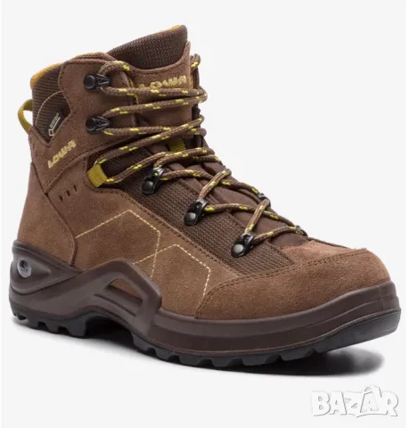 LOWA Kody III GTX Mid Junior номер 37 туристически / зимни обувки 
