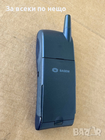 Ретро GSM Sagem MC 922 , Sagem MC922, снимка 6 - Други - 51871488