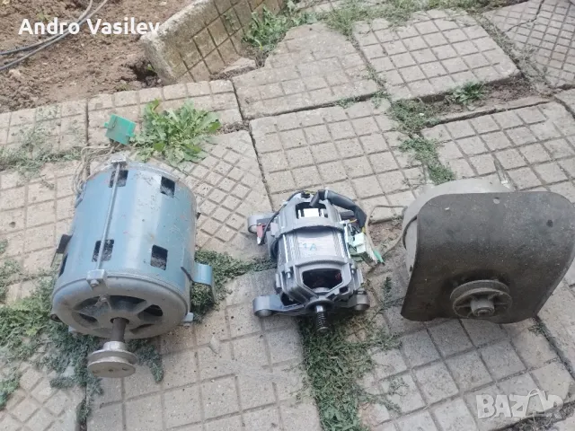 Електродвигатели., снимка 2 - Електродвигатели - 47322555