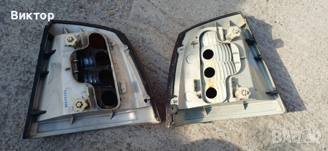 Опел Астра стопове , снимка 2 - Части - 51485348