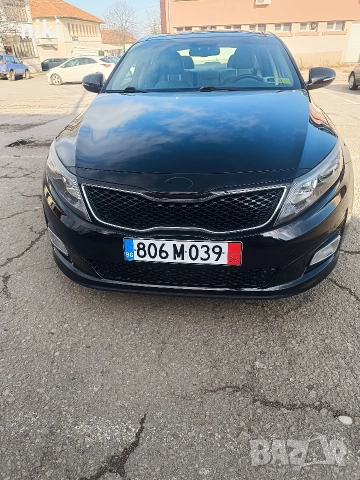 Kia Optima EX 2.4 GDI, снимка 3 - Автомобили и джипове - 54190184