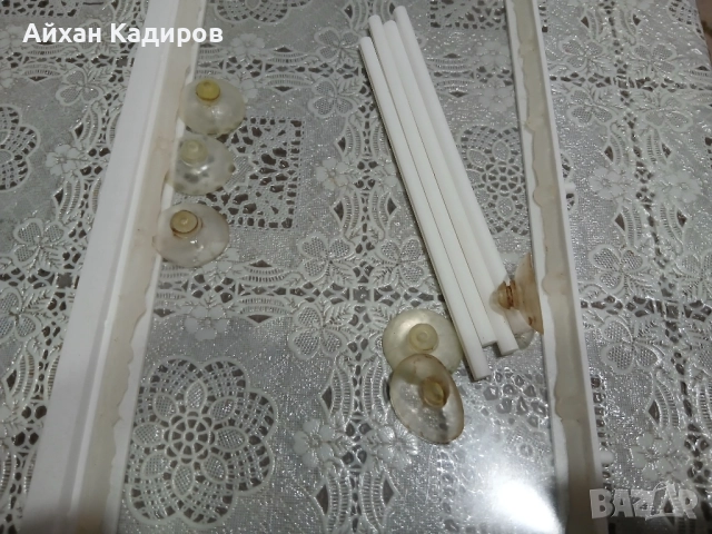 Родилка за аквариум тип мрежа 20лв., снимка 3 - Оборудване за аквариуми - 52324012