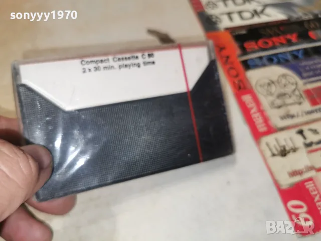 BIG BEN-NEW TAPE 2309261848H2E8R, снимка 11 - Аудио касети - 56200743