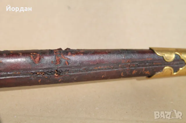 Японски Офицерски кортик WWII, снимка 9 - Антикварни и старинни предмети - 47812821