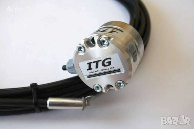 Системи за термонтрол ITG за силози и плоски складове , снимка 3 - Селскостопанска техника - 52221855