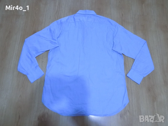 риза brioni тениска потник блуза фанела худи горнище суичър оригинал мъжка XL, снимка 2 - Ризи - 47816165