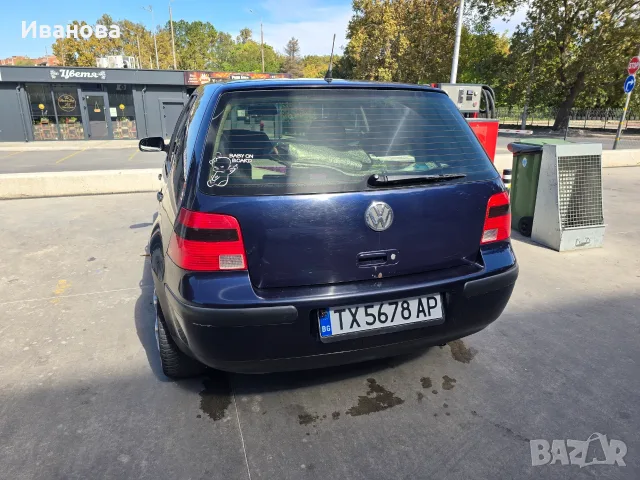 VW Golf 4 1.9 90ps, снимка 10 - Автомобили и джипове - 56363663
