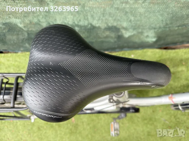 Ел.велосипед Raleigh 26"гуми, снимка 8 - Велосипеди - 56546722