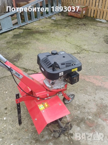 Продавам мотофреза, снимка 2 - Селскостопанска техника - 53960500