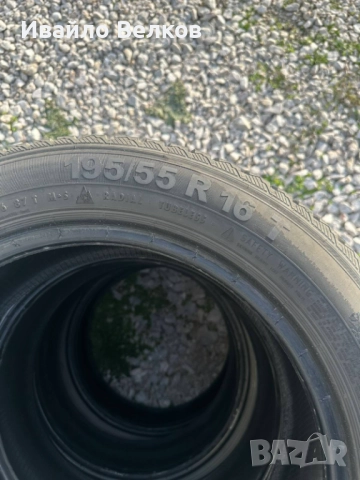 Зимни гуми Семперит , снимка 7 - Гуми и джанти - 52726597