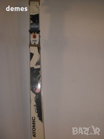 Ски Atomic -1 и 2, снимка 1