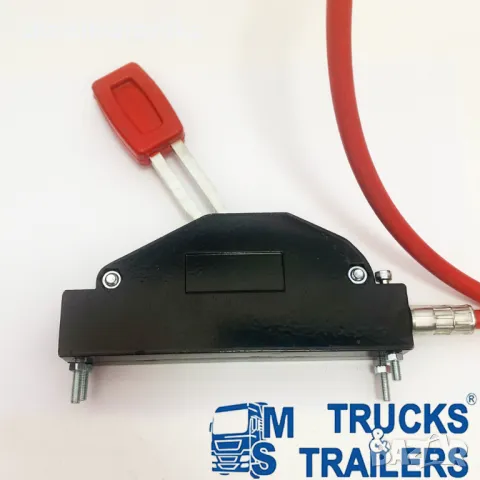 Жило за включване на P.T.O. HYPACO HYP01.0001 / HYP01.0002 / HYP01.0003