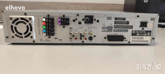 DVD surround system Philips MX5700D, снимка 8 - Плейъри, домашно кино, прожектори - 51890394