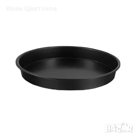 Тавичка Rosberg Premium, 8", въгл. стомана, незал, покр.