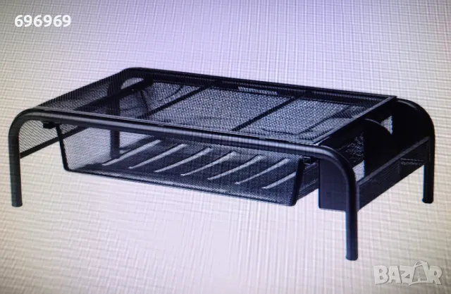 Поставка за лаптоп илимонитор с чекмедже !, снимка 3 - Лаптоп аксесоари - 49332286