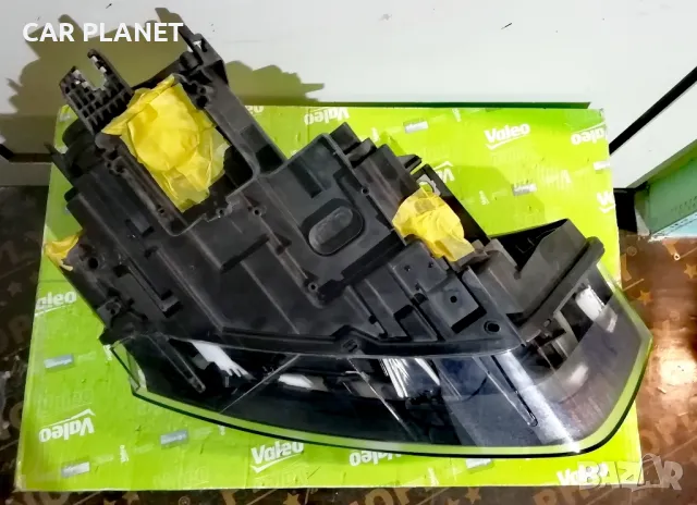 Фар Фарове за Audi Q3 / Ауди Кю 3 Bi-Xenon., снимка 8 - Части - 39097962