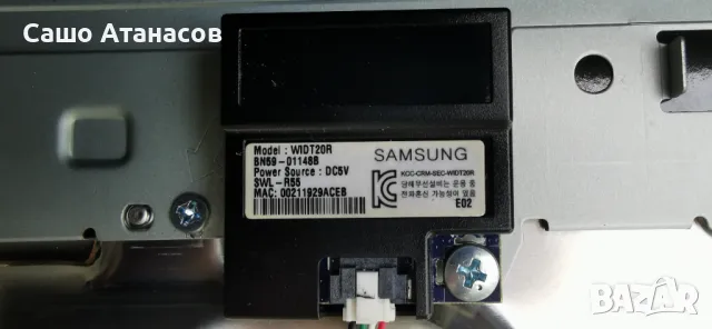 SAMSUNG UE55ES6100W със счупена матрица ,BN44-00519B ,BN41-01812A ,BN41-01789A ,WIDT20R ,WIBT30A, снимка 14 - Части и Платки - 48871881