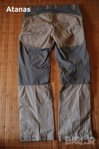 Fjallraven KEB G-1000 Мъжки панталон 50/M-L трекинг ловен fjall raven arcteryx, снимка 2 - Панталони - 42591825