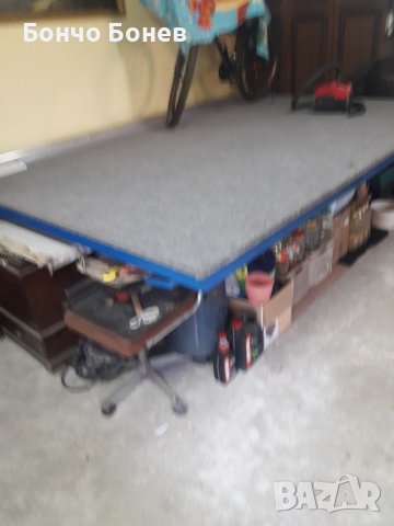 Маса за рязане на стъкло 