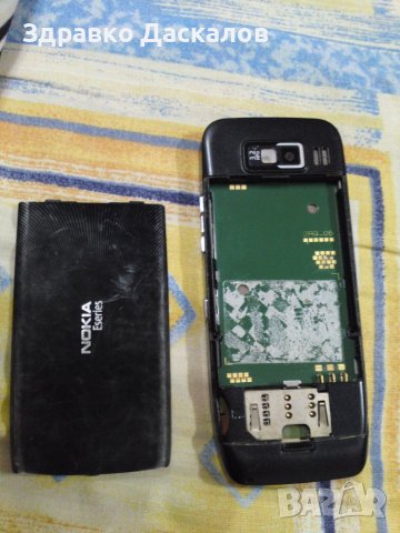 Nokia E55 за части, снимка 3 - Nokia - 38460205