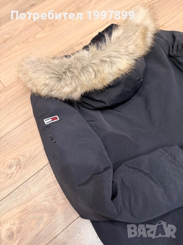 Дамско яке Tommy Jeans, снимка 4 - Якета - 52002318