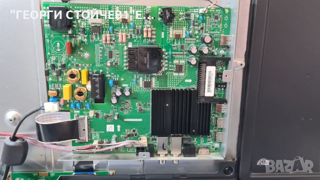 ARIELLI  LED-58A212S2 SMART  с гаранция 1год., снимка 6 - Части и Платки - 50917324