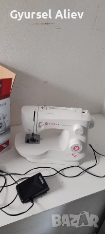 singer fashion mate шевна машина , снимка 2 - Друга електроника - 52811065