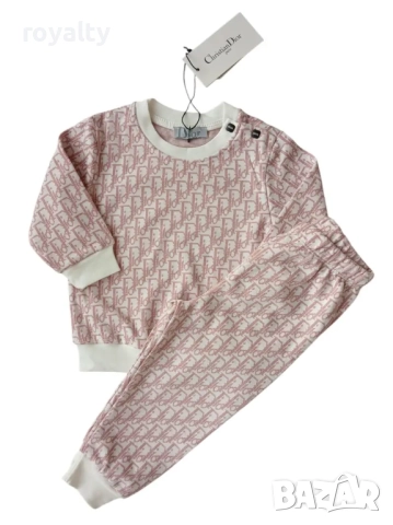 Бебешки комплект Dior