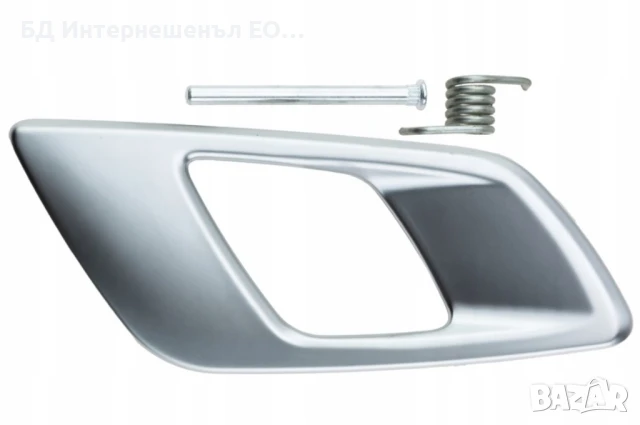 AB3921970 Вътрешна интериорна дръжка за FORD RANGER T6 2012-2021, Mazda BT50, Дясна врата, Сив мат, снимка 3 - Части - 50899991