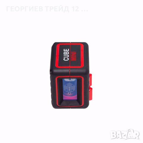 Нивелир лазерен линеен ADA, 10 м - ADA CUBE MINI HE
