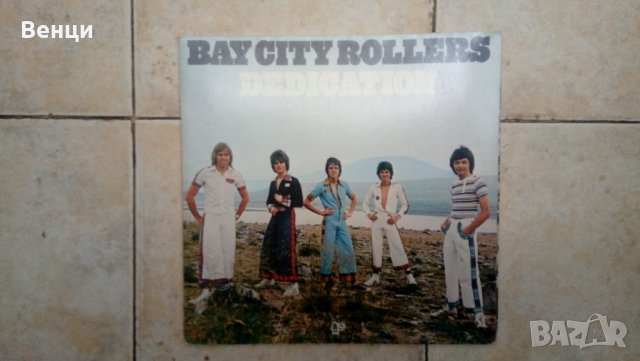 Грамофонна плоча на  BAY CITY ROLLERS.  LP.