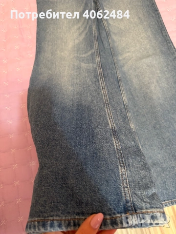 Дамски дънки H&M, снимка 2 - Дънки - 53952164