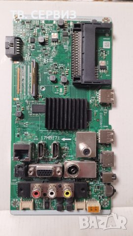 TV TOSHIBA 32WA2063DG, снимка 3 - Части и Платки - 44269913