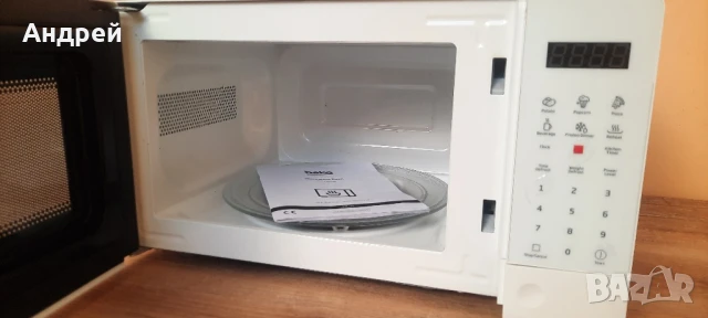 Микровълнова Beko, снимка 4 - Микровълнови - 50840884