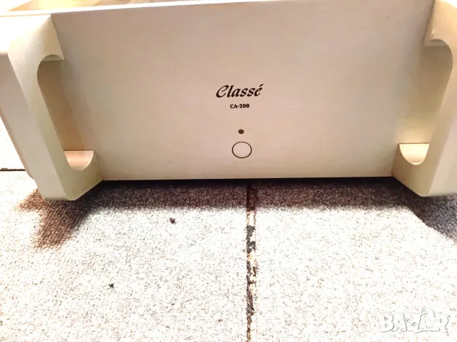 Classe CA-200 Hi-Fi Power Amp, снимка 2 - Ресийвъри, усилватели, смесителни пултове - 56538573