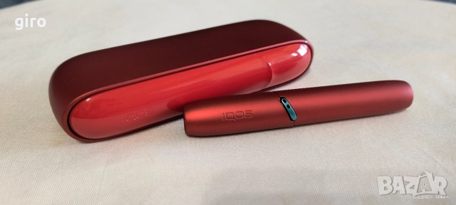 Iqos 3 Duo Original , снимка 3 - Електронни цигари - 52801156
