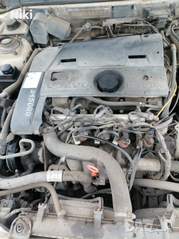 Продавам вовло ,s40 цяло за части