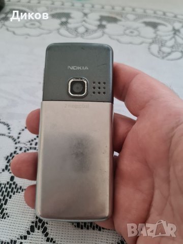 Nokia 6300classic grey, снимка 8 - Nokia - 39802672