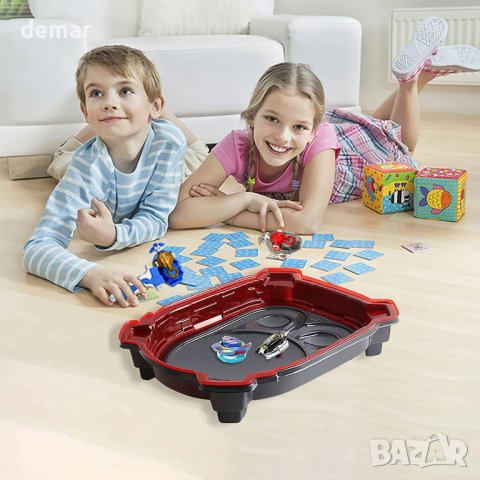 Спинър и лънчър за деца и възрастни, 6+, снимка 4 - Други - 42642798