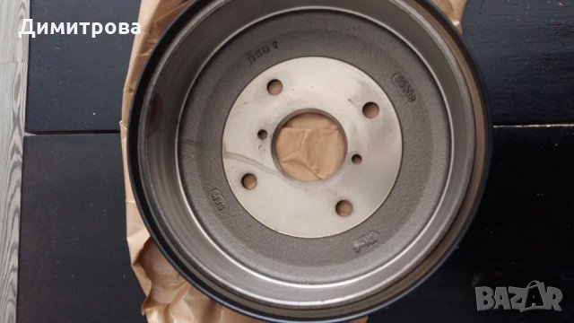 Оригинален спирачен барабан DAEWOO SUZUKI, снимка 2 - Части - 32023997