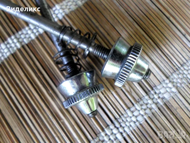QR Campagnolo/ретро/, снимка 7 - Части за велосипеди - 55847104