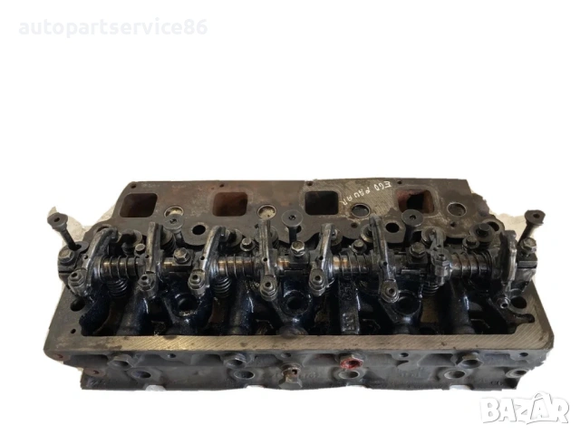 Глава на цилиндър Om904 Ecopower 4 цилиндъра 170Hp за Mercedes (1997) 9040163101