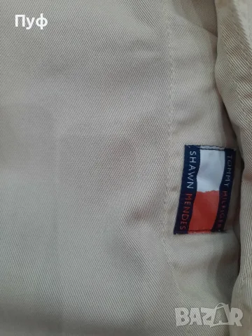 мъжка риза на tommy hilfiger, снимка 3 - Ризи - 56512463