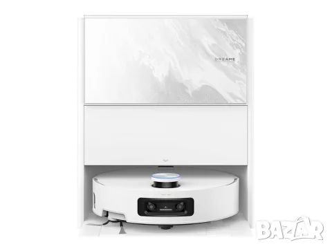 Dreame Aqua10 Ultra Track Complete White, снимка 3 - Прахосмукачки - 56313757