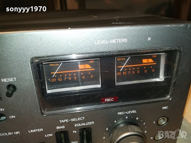 wega c3941-2 hifi deck-внос швеицария, снимка 4 - Декове - 29477169