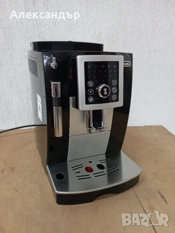 Кафеавтомат De’Longhi Magnifica-S, снимка 4 - Кафемашини - 53372682