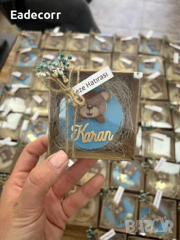 Голям избор от подаръчета за гости , снимка 15 - Декорация - 49738487