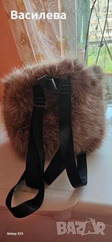 Раница от еко кожа , снимка 5 - Раници - 52922013